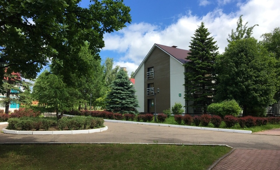 Фото Комплекс отдыха Бекасово