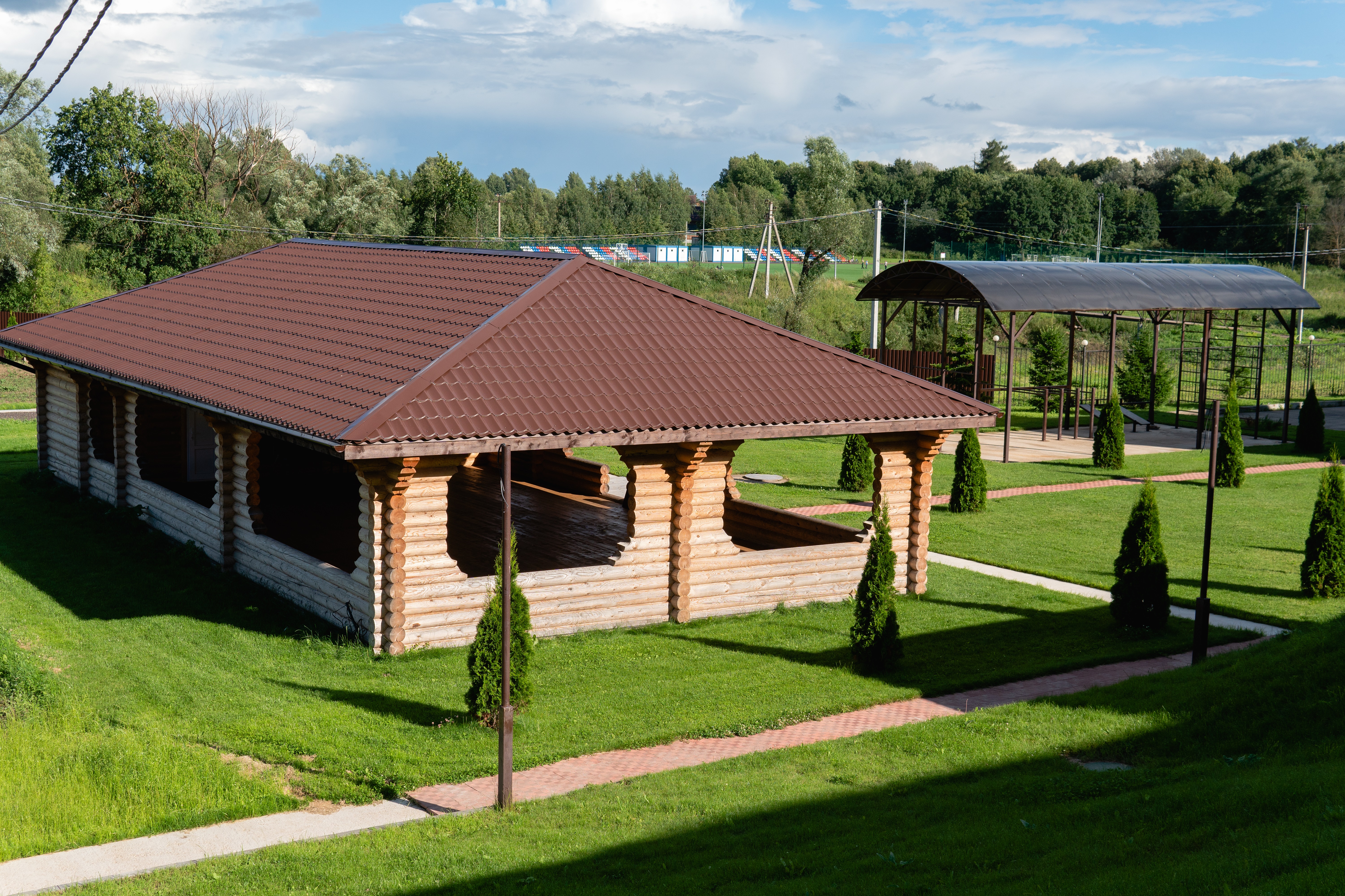 Фото Усадьба