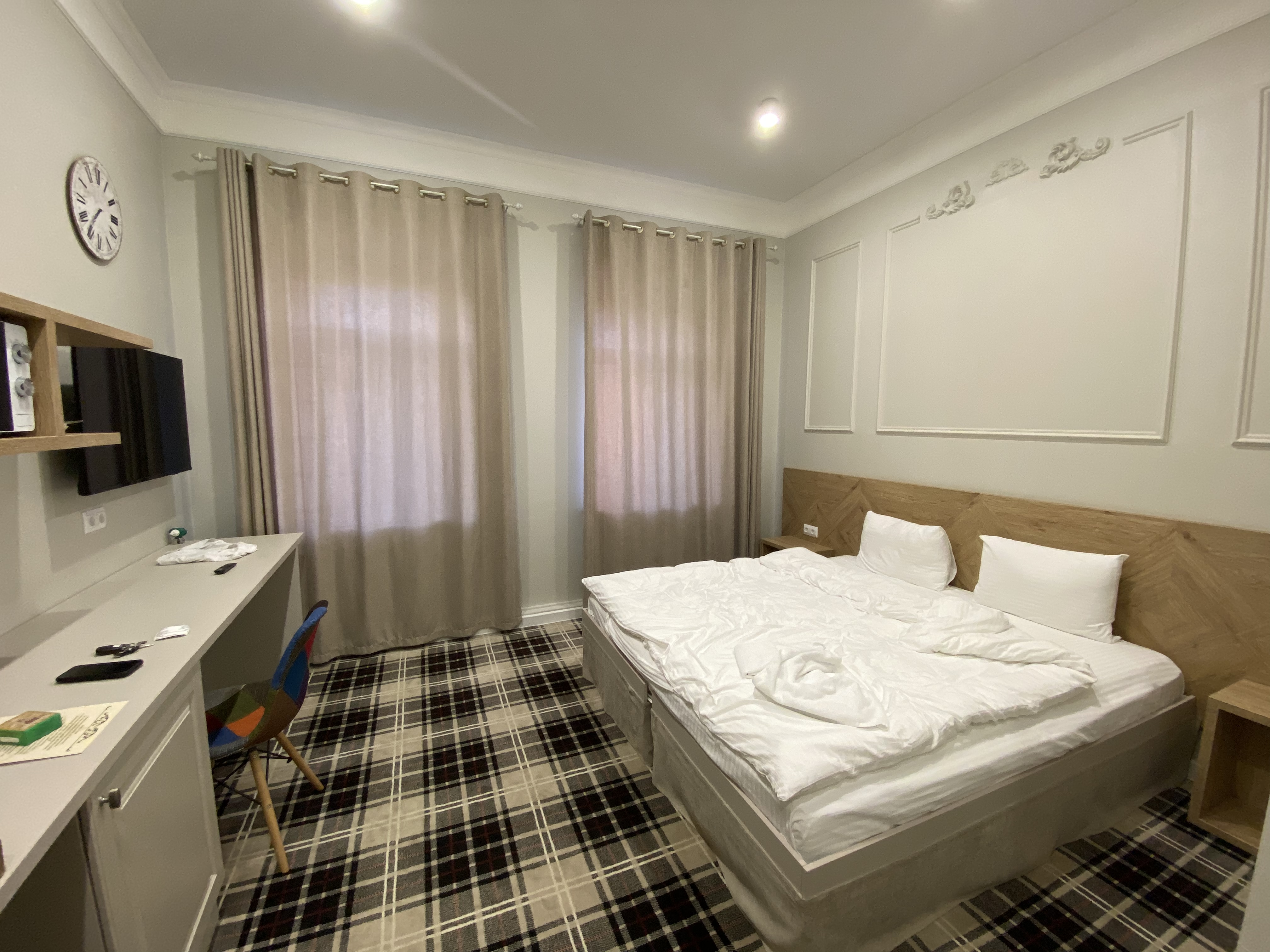 Фото Д апартаменты на Советской 12