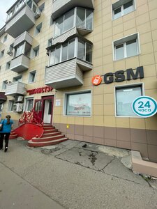 GSM (просп. 100-летия Владивостока, 43, Владивосток), товары для мобильных телефонов во Владивостоке