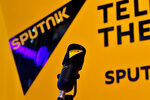 Radio Sputnik (Pyatnitskaya Street, 25с1), radio station