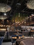 Fabriq Restaurant (Pieramozhcaw Avenue, 1), restaurant