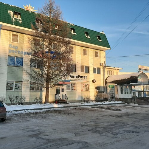 Гостиница Дилижанс в Великом Новгороде