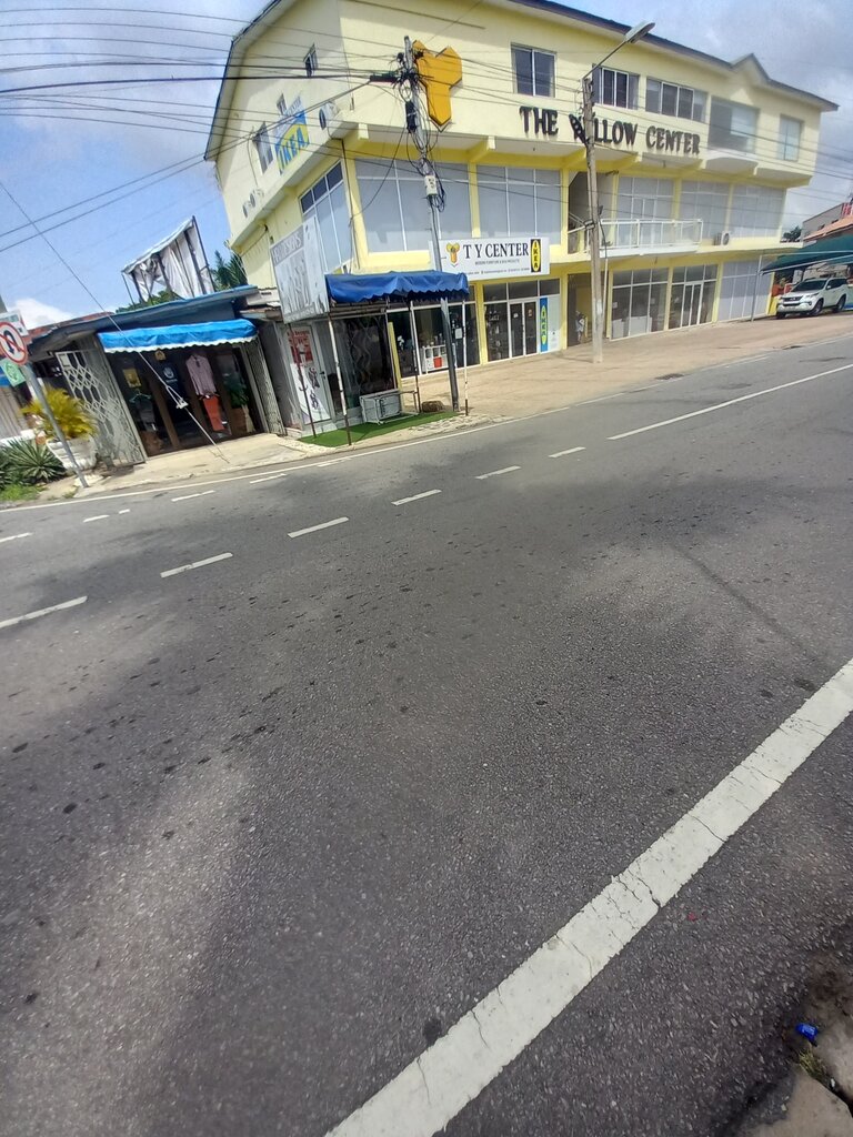 Tailor Hajj design, Accra, photo