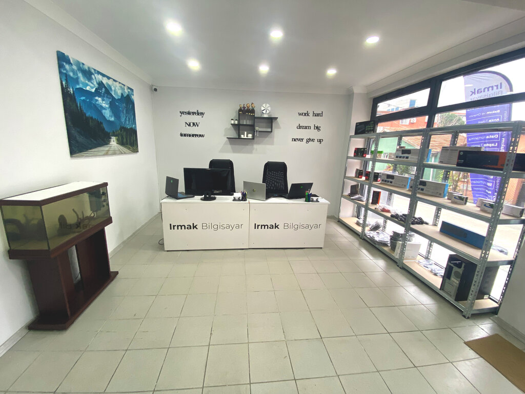 Computer repairs and services Irmak Bilgisayar Teknolojileri, Istanbul, photo