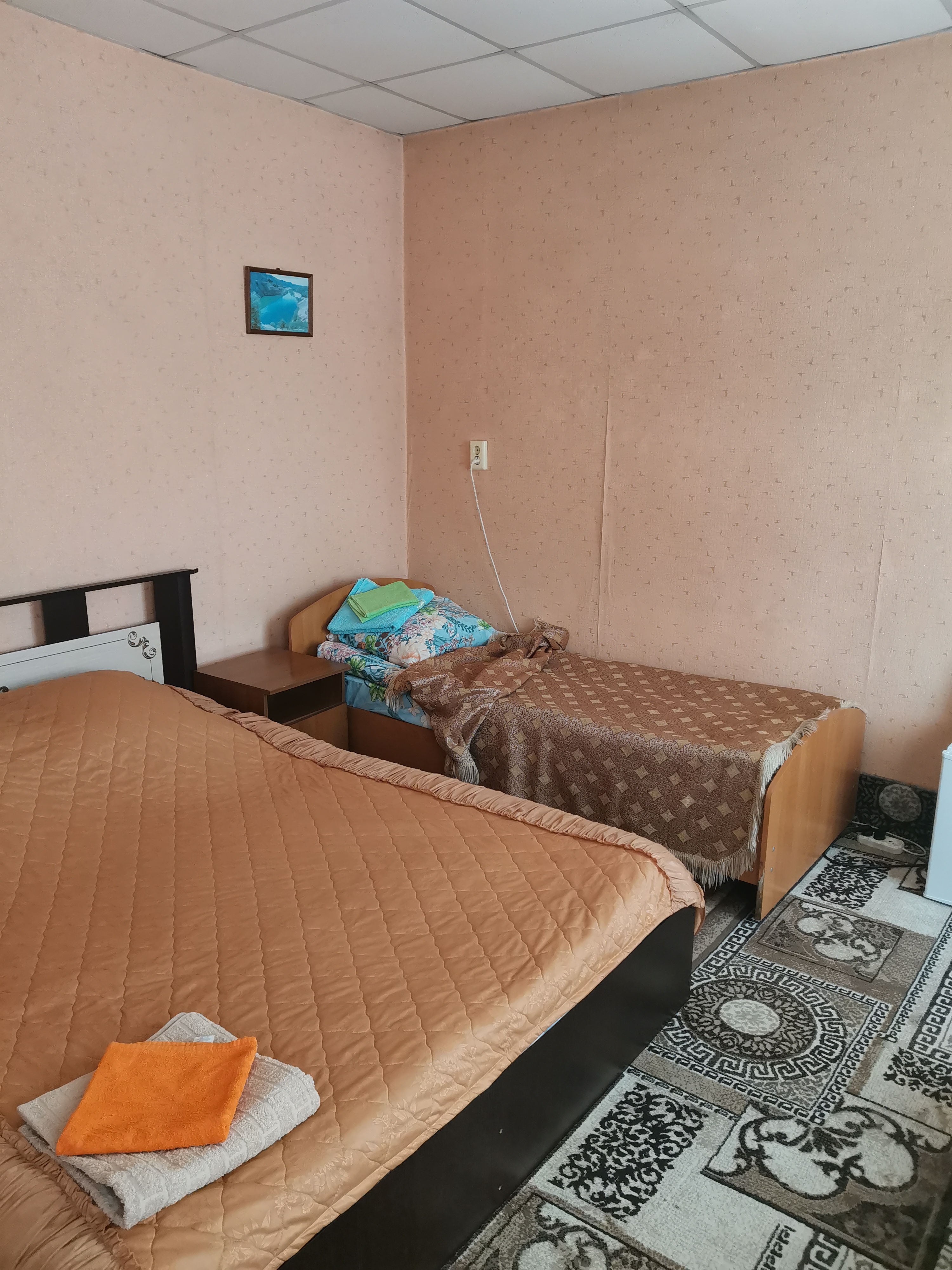 Фото У заставы