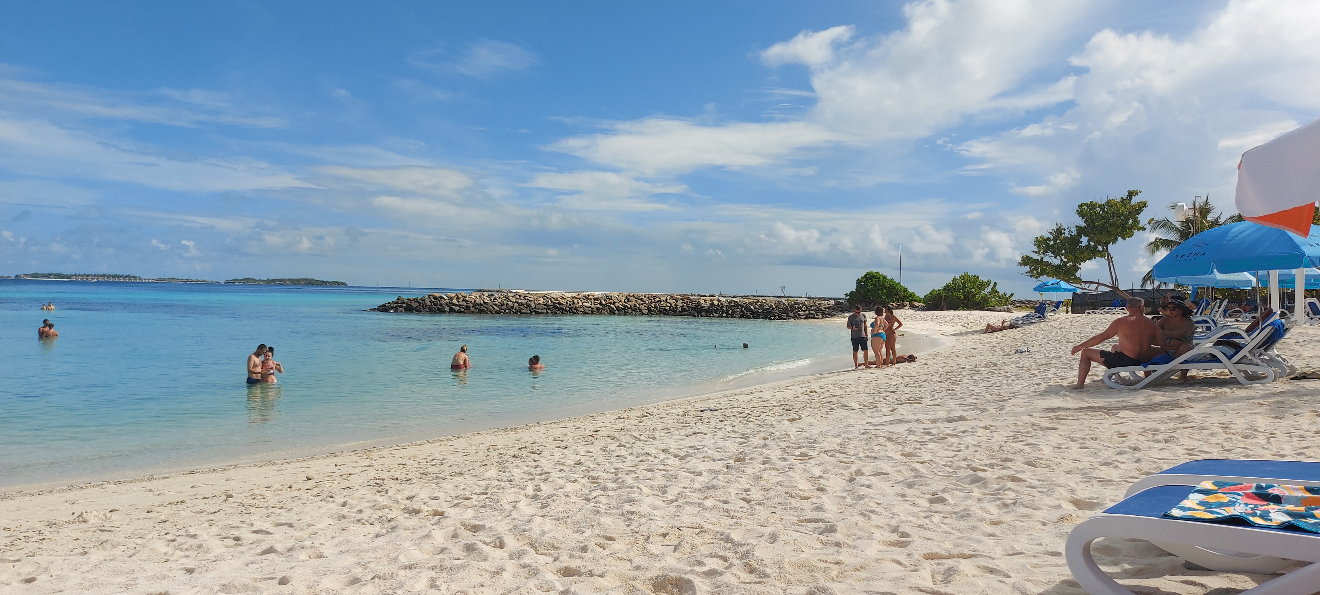 Фото Arena Beach Hotel