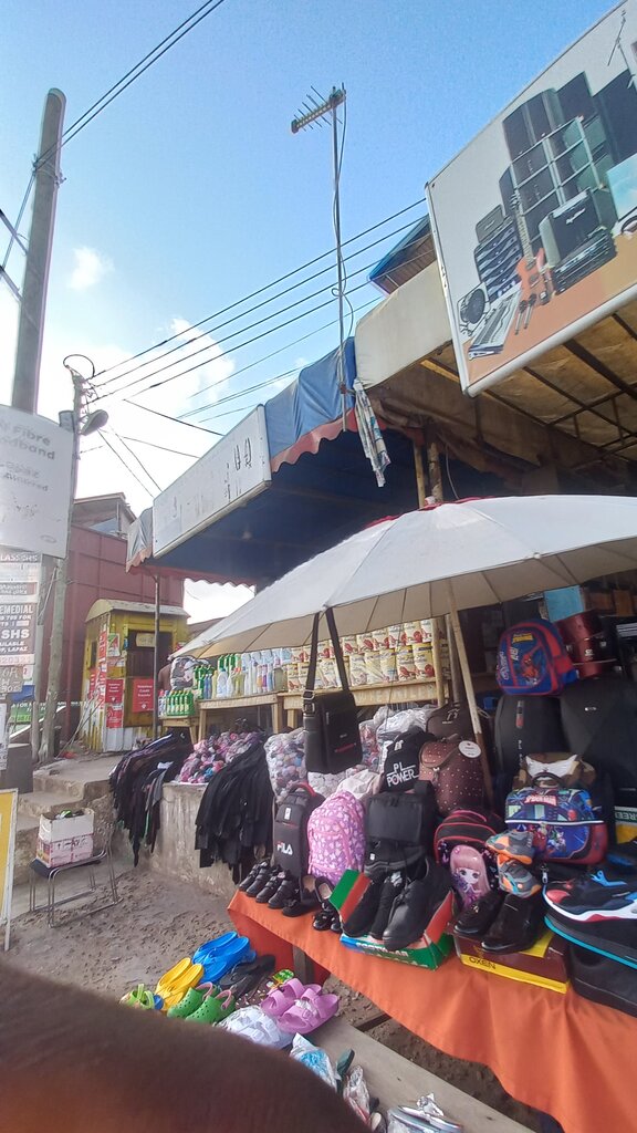 Household goods and chemicals shop Seth K. O Enterprise, Accra, photo