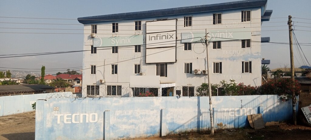 Construction company Carlcare Building, Accra, photo