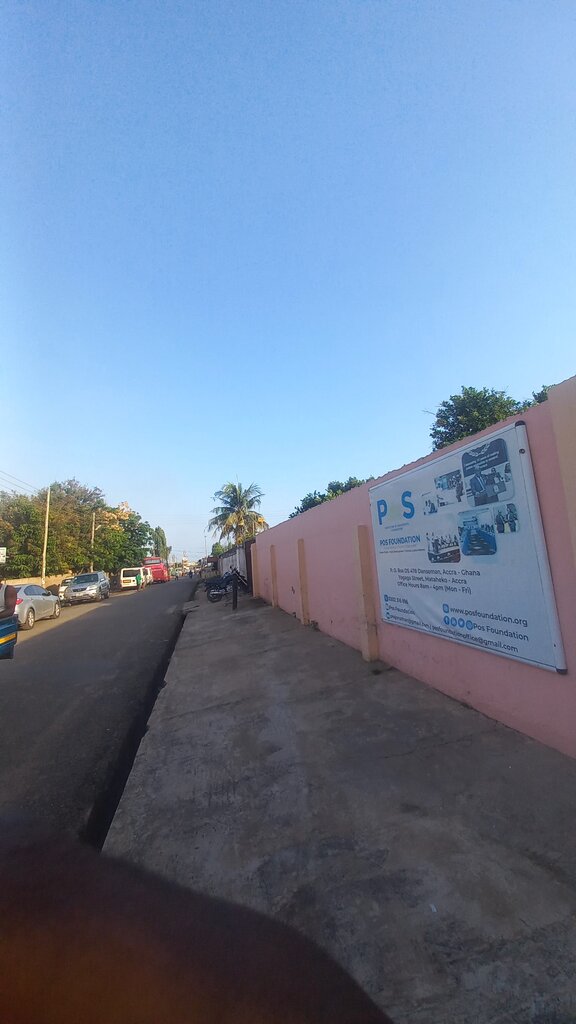 Social service Pos Foundation, Accra, photo