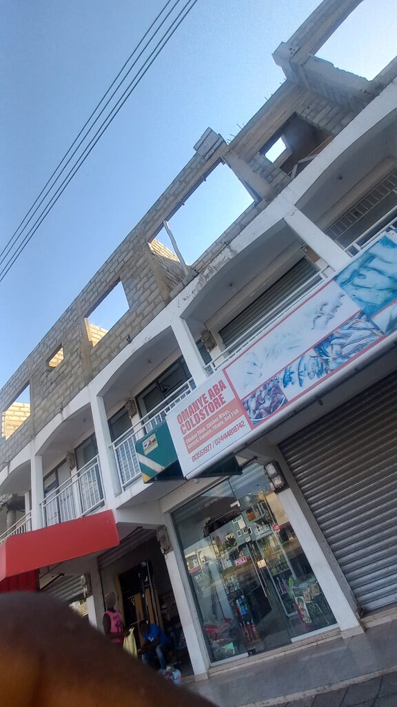 Cold storage facility Omanye Aba Cold Store, Earth, photo