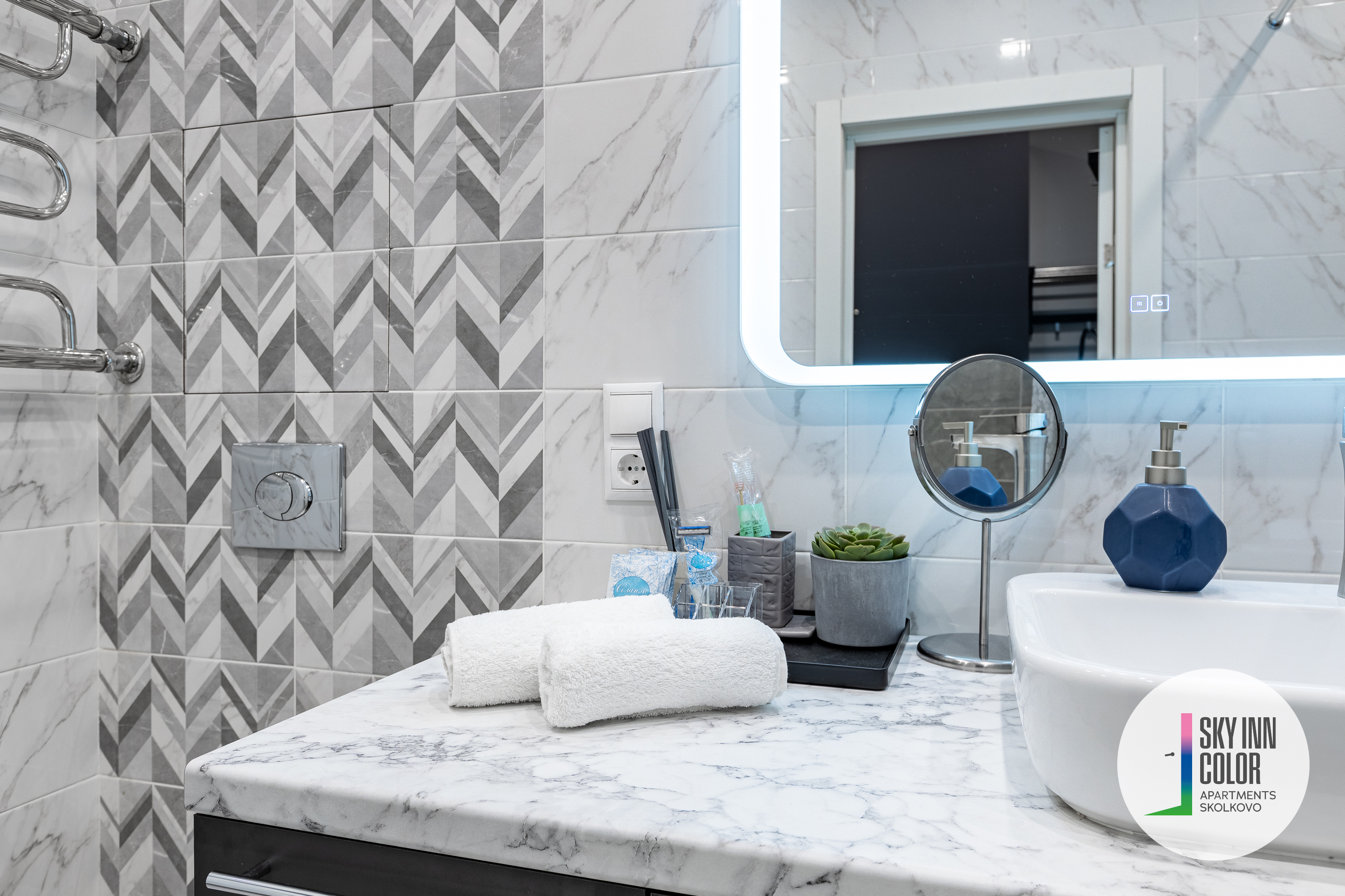 Фото Sky Inn Color