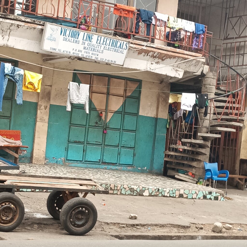 Electrical products Victory line electricals, Accra, photo