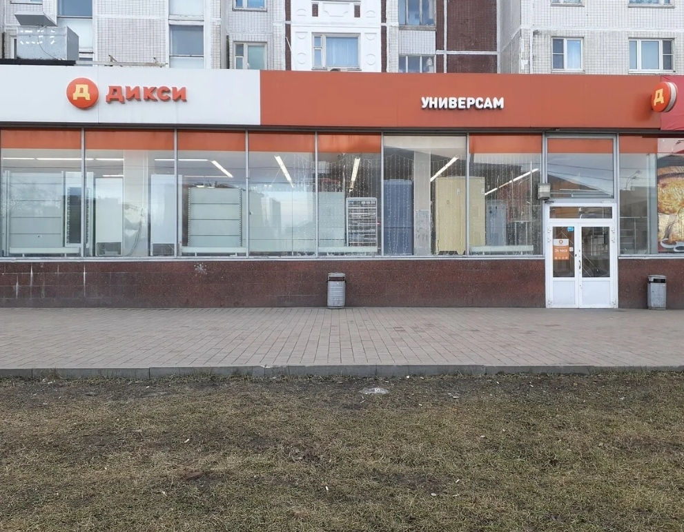 Дикси - Владимирский округ - Большая Московская ул., 5