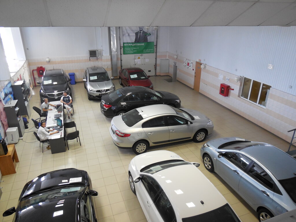 МГМ Моторс, автосервис, автотехцентр, Ветлосяновская ул., 2, Ухта ...