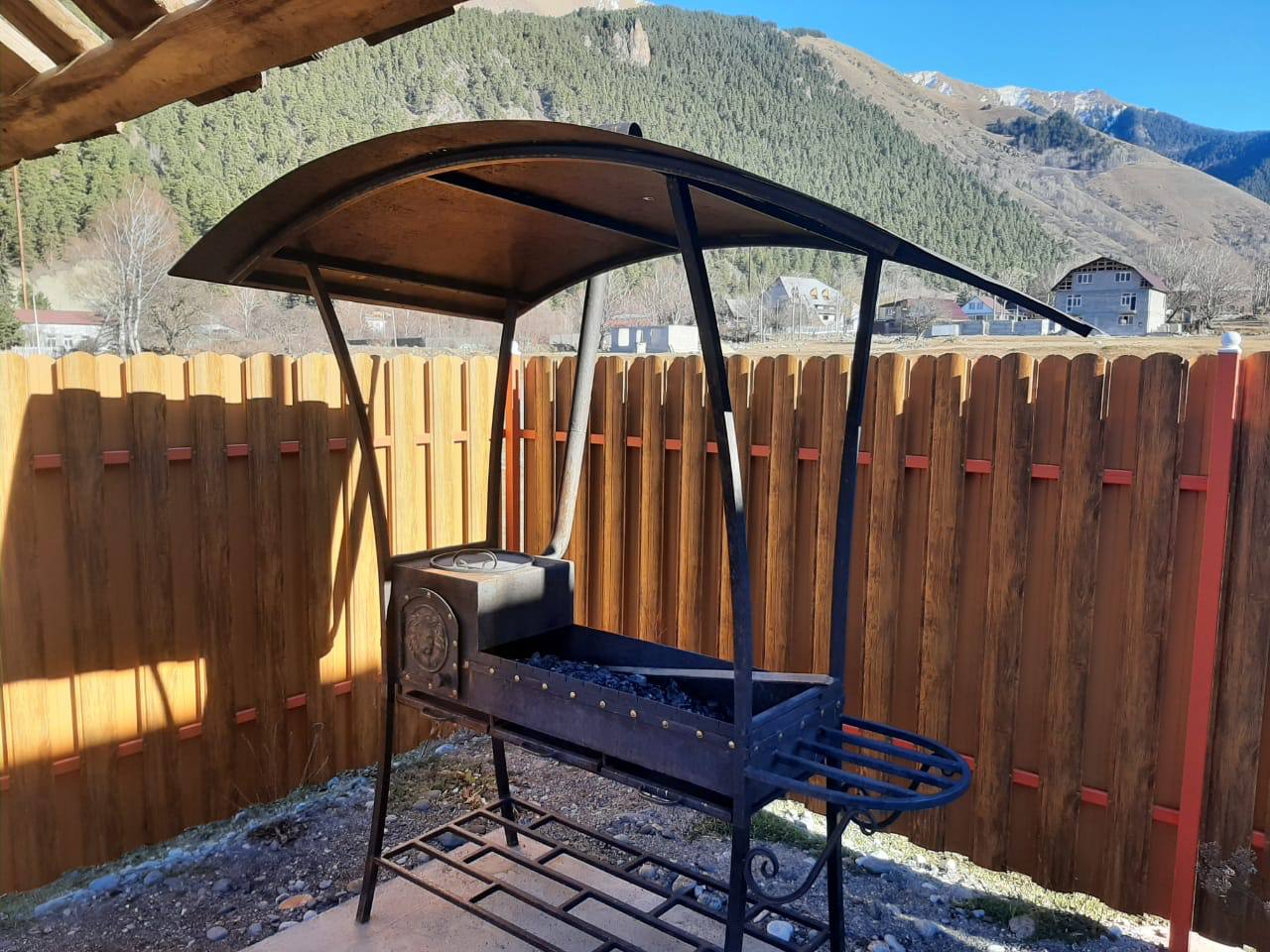 Фото Orange Village Теберда