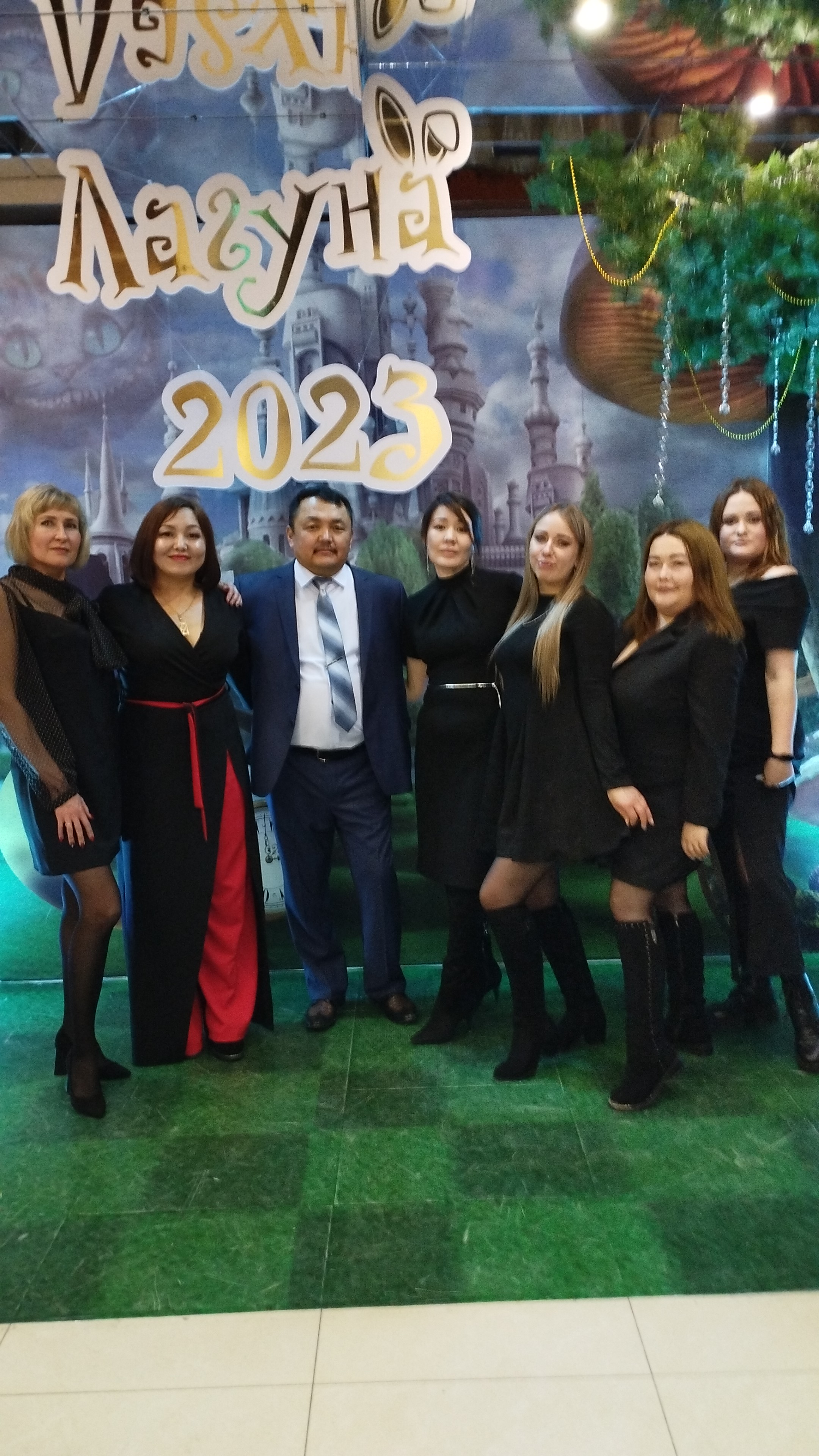 Фото Лагуна