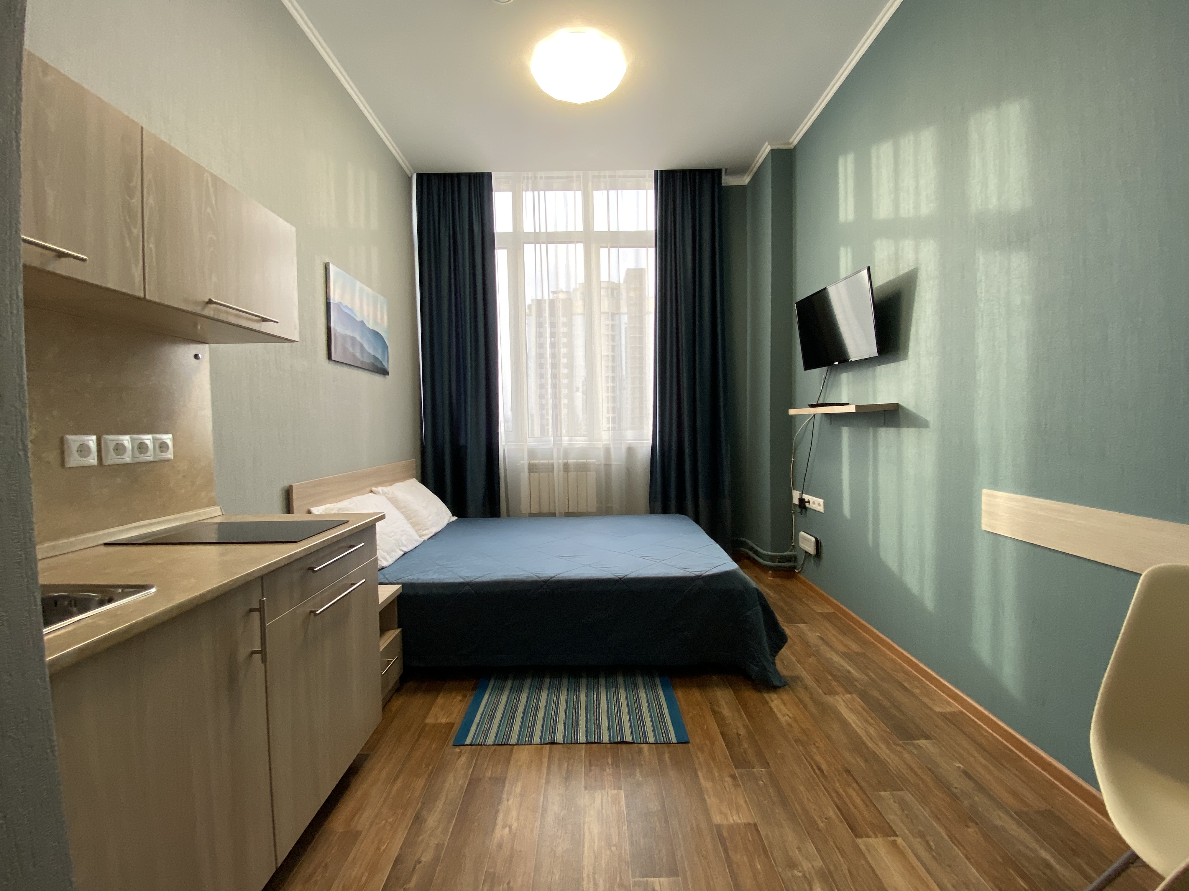 Фото отеля 1