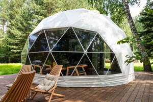 отель Loko Glamp