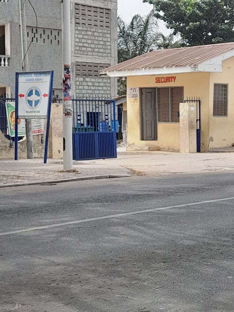 Sunday school Martyrs Of Uganda Catholic School, Accra, photo