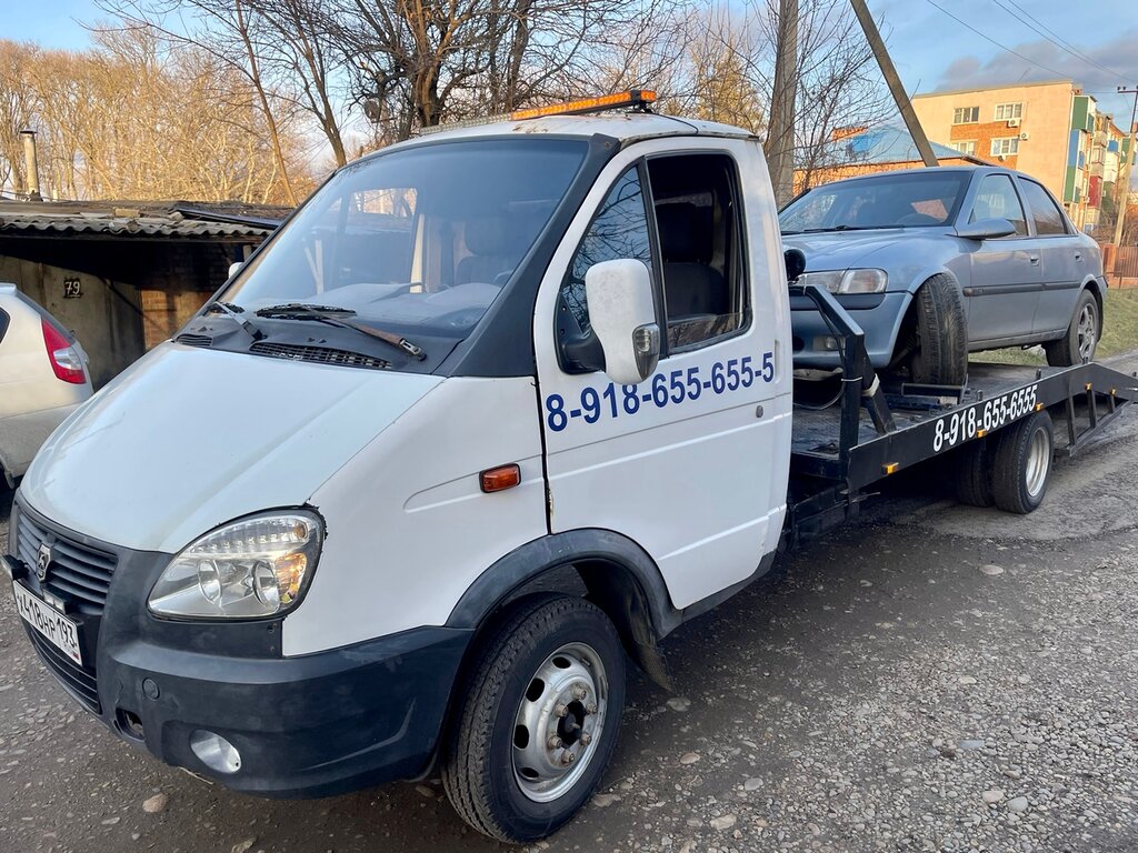 Auto technical assistance, car evacuation Evakuator Mechanic, Tikhoretsk, photo