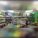Totoshka (Sabaneeva Street, 15В), tienda de animales
