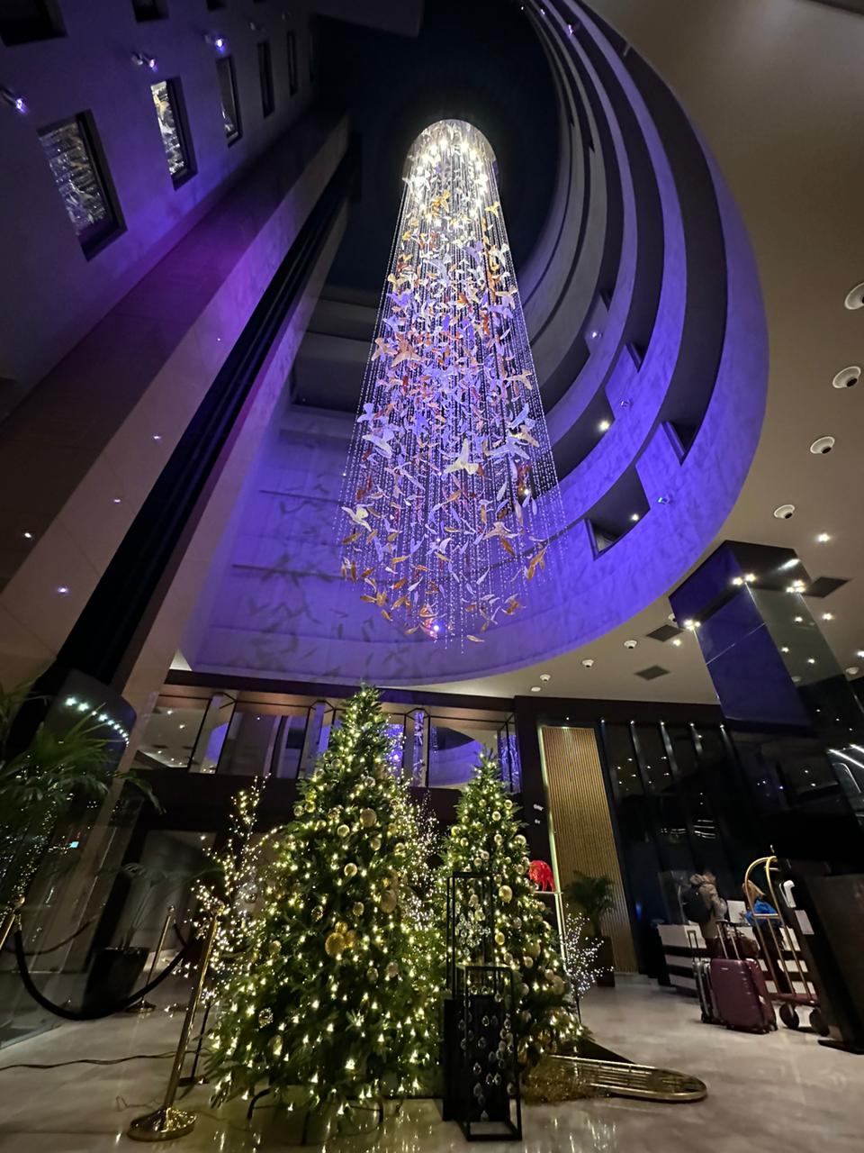 Фото Wyndham Grand Tbilisi