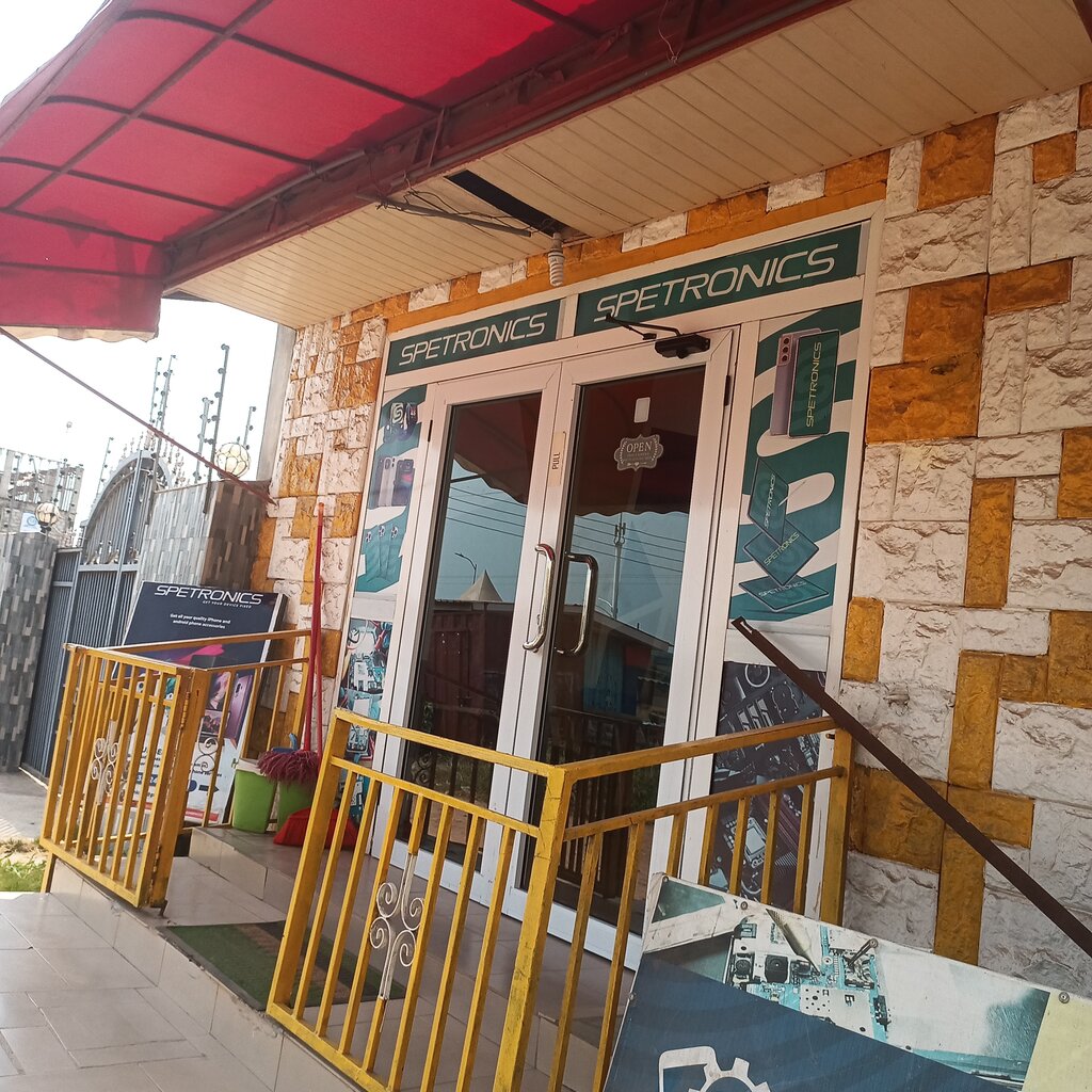 Phone repair Spetronics, Earth, photo