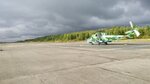 Helipad (St. Petersburg, aerodrom Gorelovo) ، مهبط طائرات