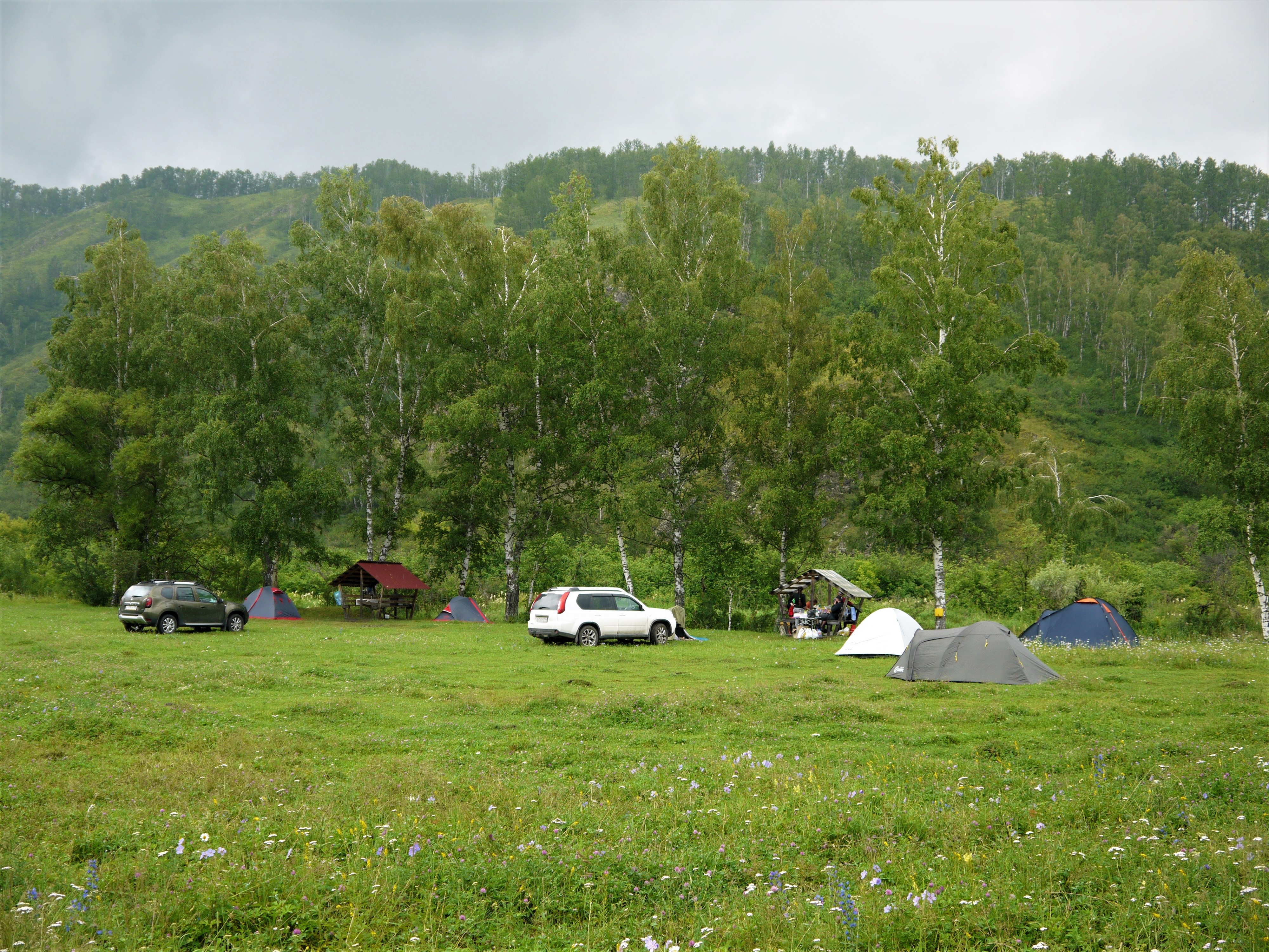 Фото Чедоев привал