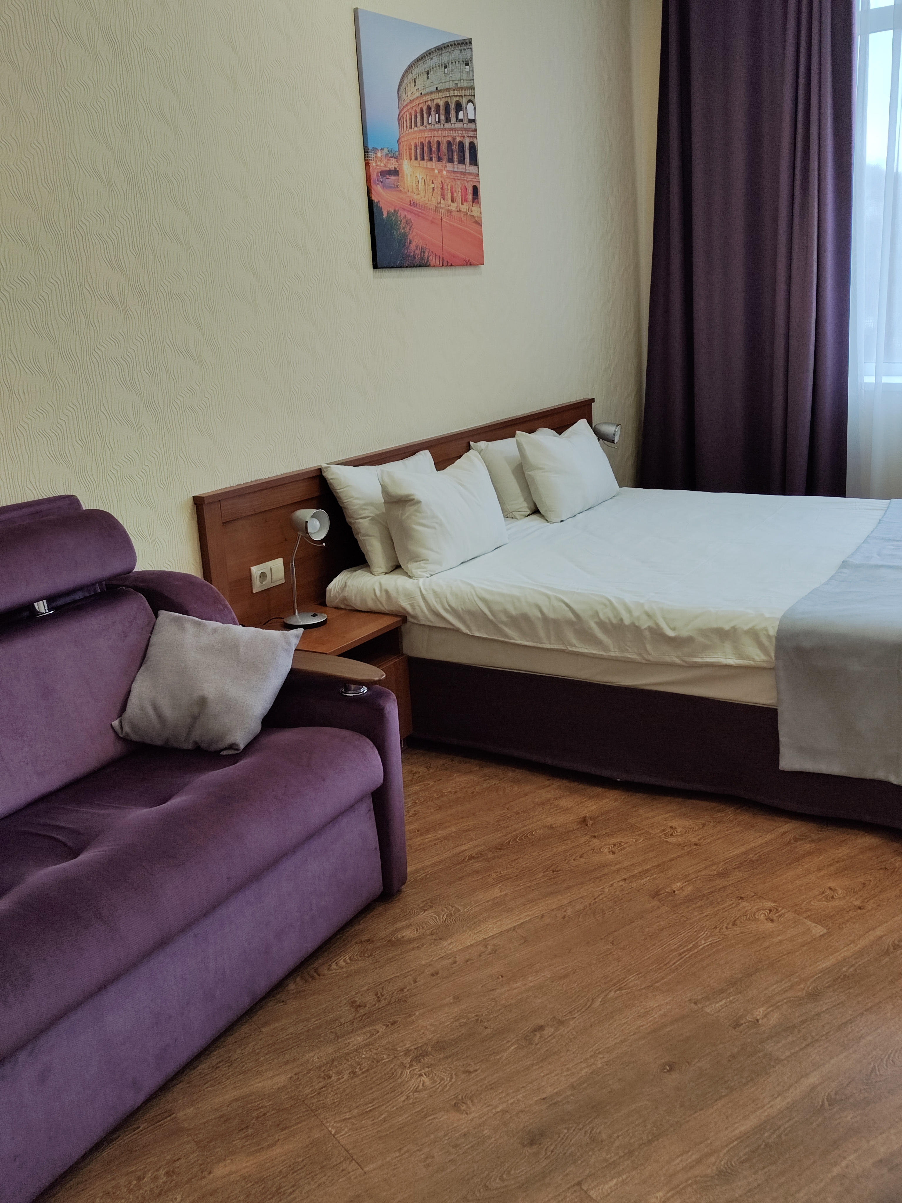 Фото Колизей на Бульваре