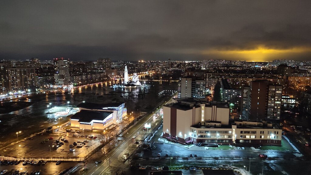 Housing complex Civilizaciya, Saint Petersburg, photo