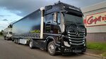 Etgo (Simferopolsky Drive, 1), haulage