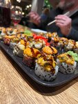Суши бар Бамбук (ulitsa Dzerzhinskogo, 48), sushi bar
