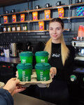 Coffee Like (Krasnogeroyskaya Street, 32), coffee shop