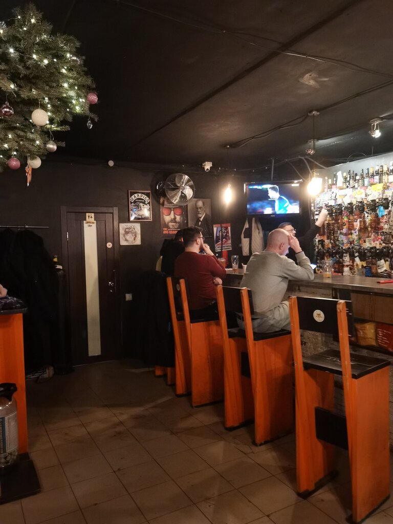 Bar, pub Craft Beri, Krasnogorsk, photo