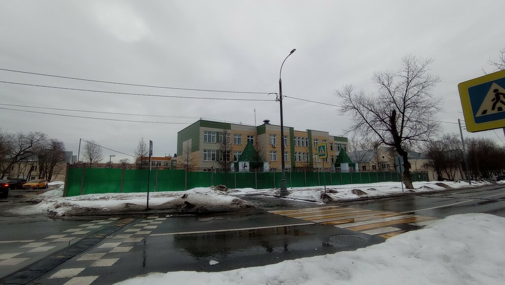Kindergarten, nursery GAPOU Moskovsky obrazovatelny kompleks imeni Viktora Talalikhina Doshkolnoye podrazdeleniye, Moscow, photo