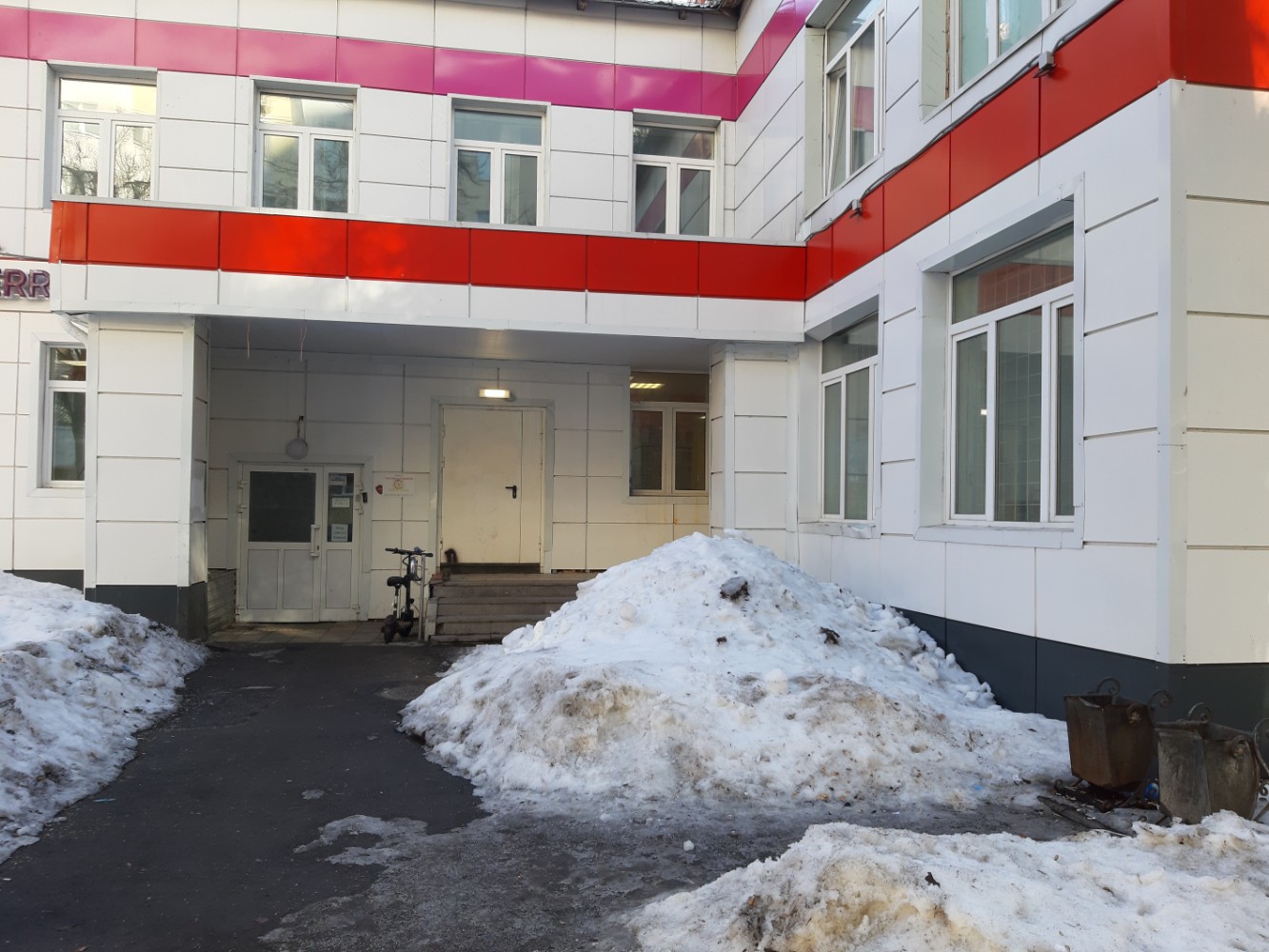 Фото Travel Inn на Первомайской