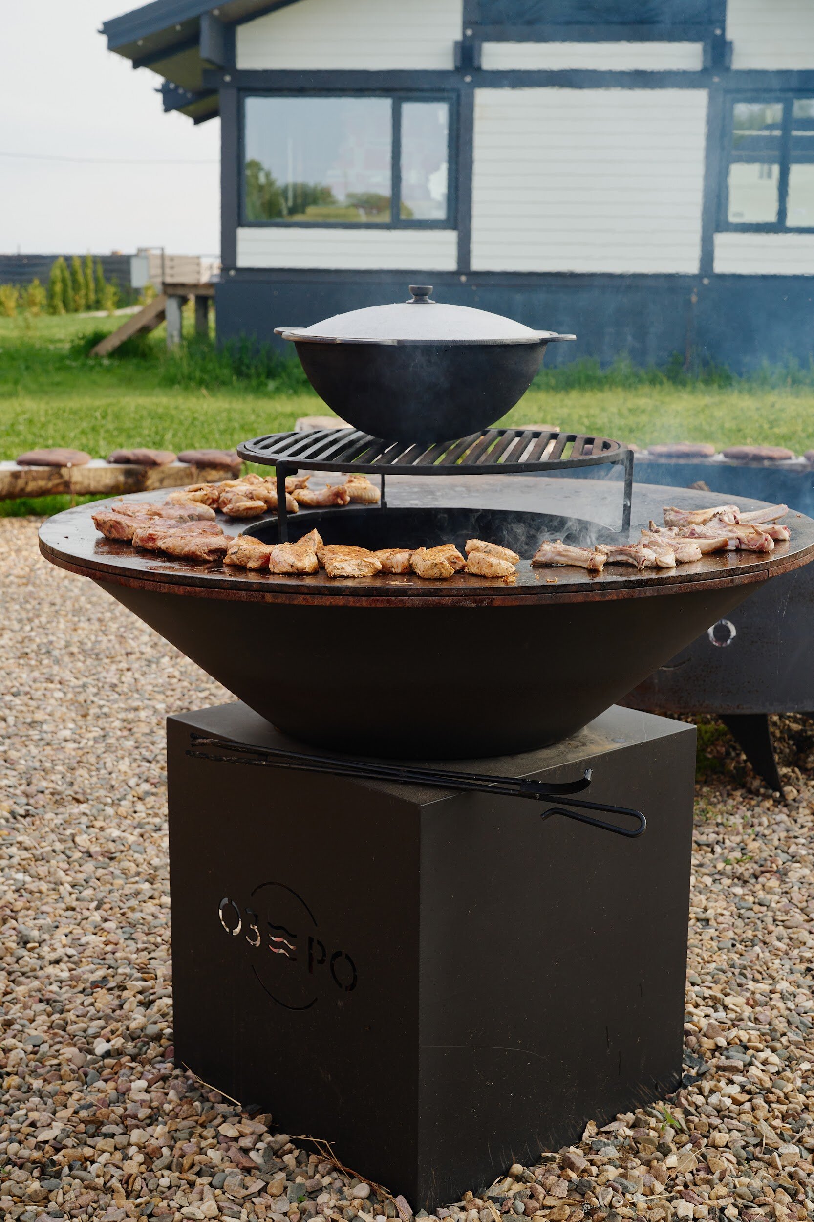 Фото Загородный клуб Озеро