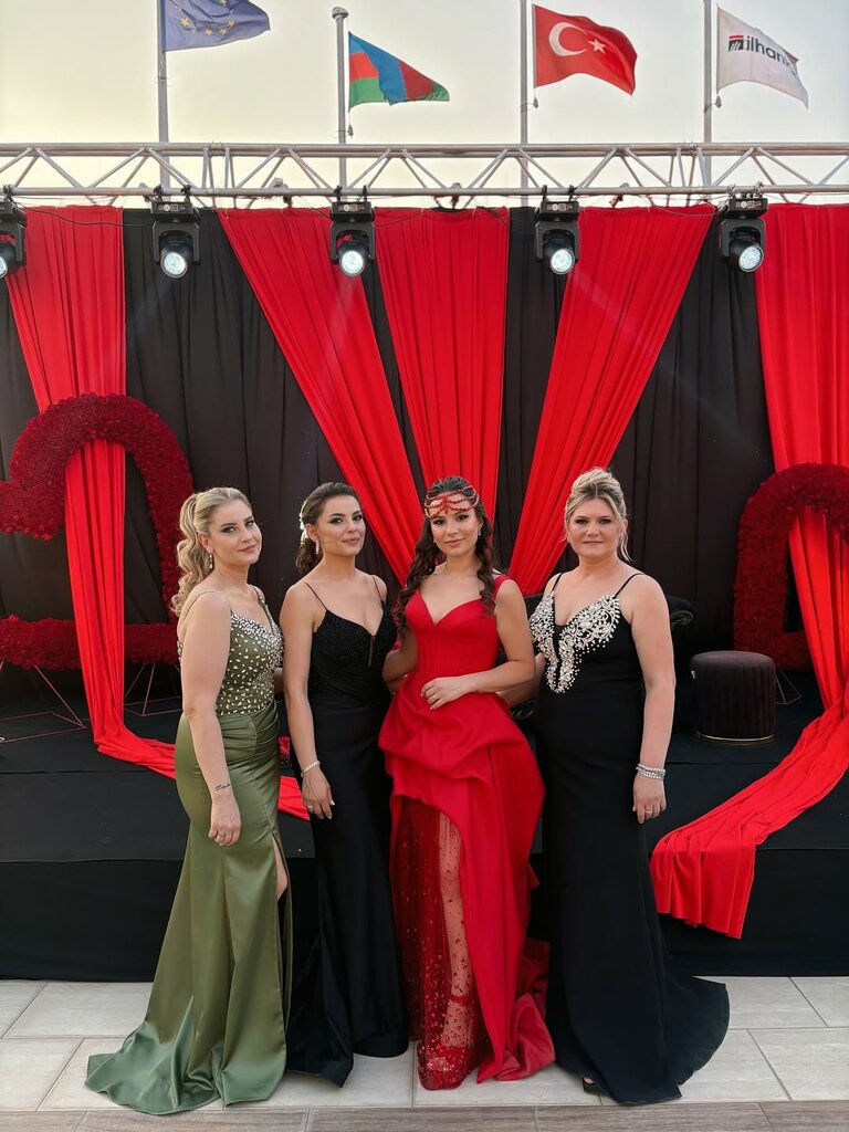 Bridal salon Bayraktar Bridal and Evening Dress Store Ozdemir & Erhan Bayraktar, Salihli, photo