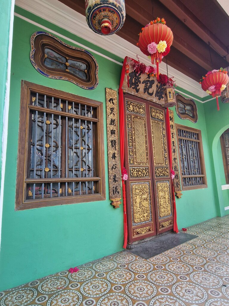 Museum Peranakan Museum Penang, George Town, photo