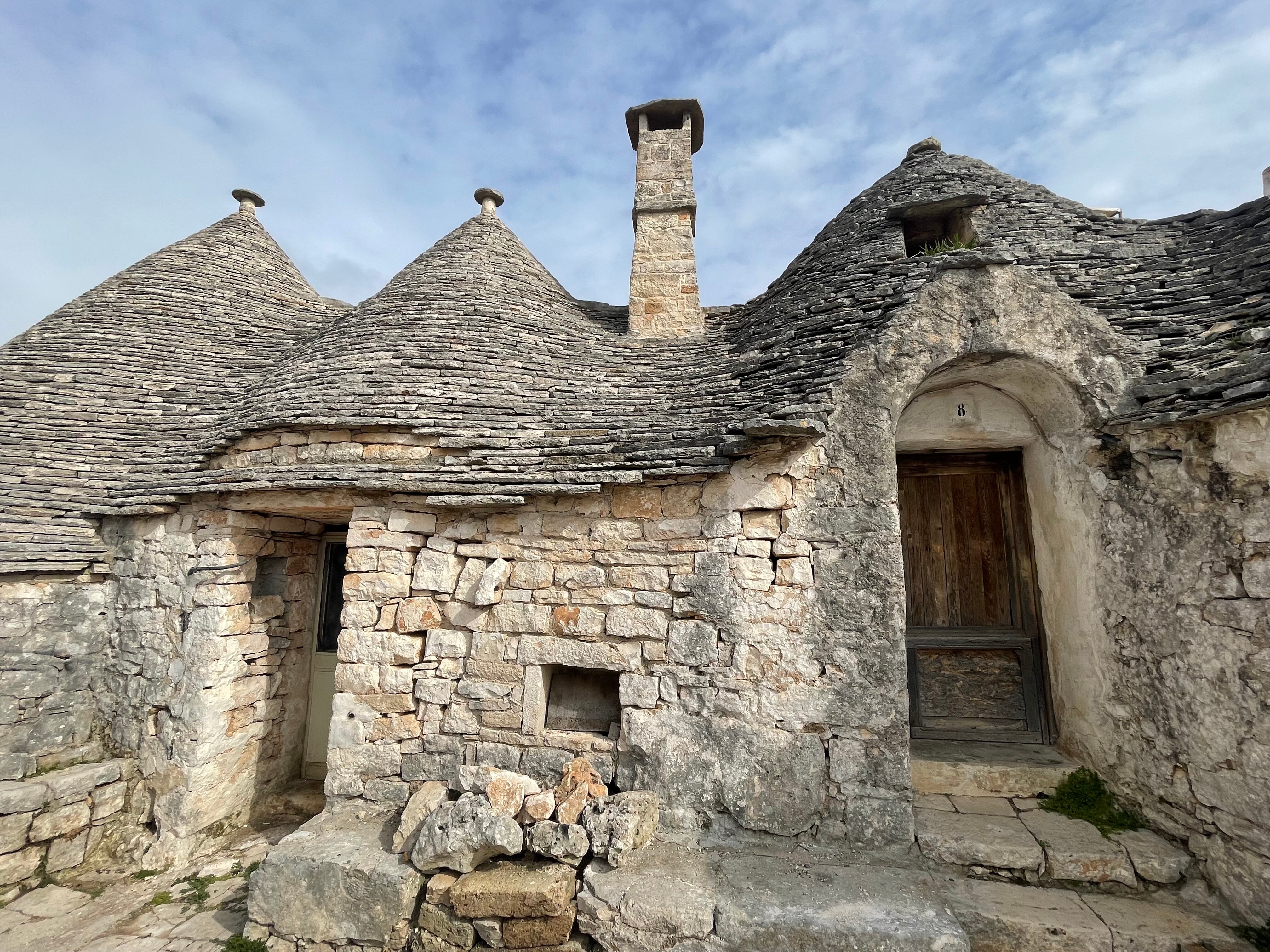 Фото Trulli Casa Alberobello