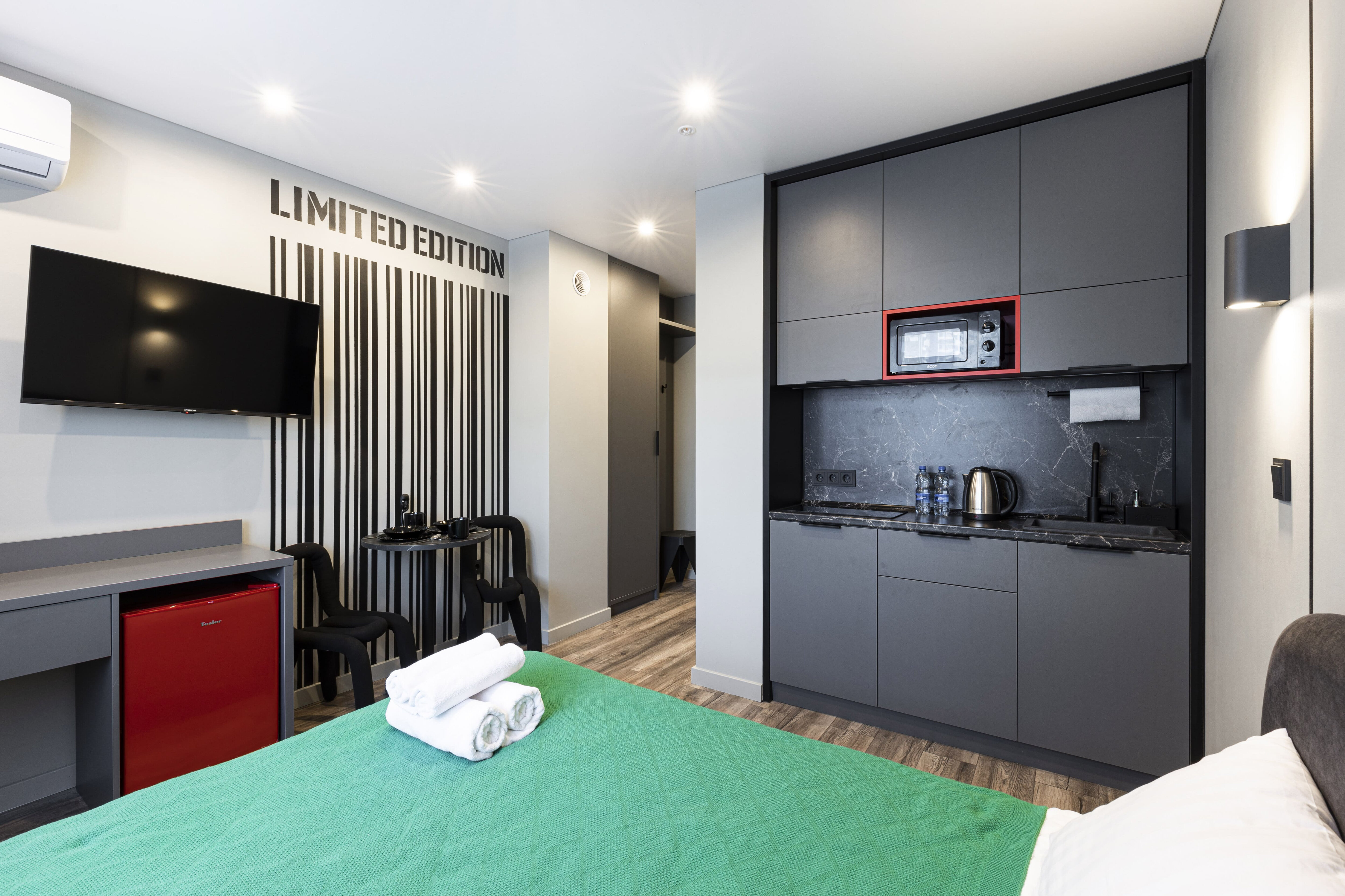 Фото Moko Apartments