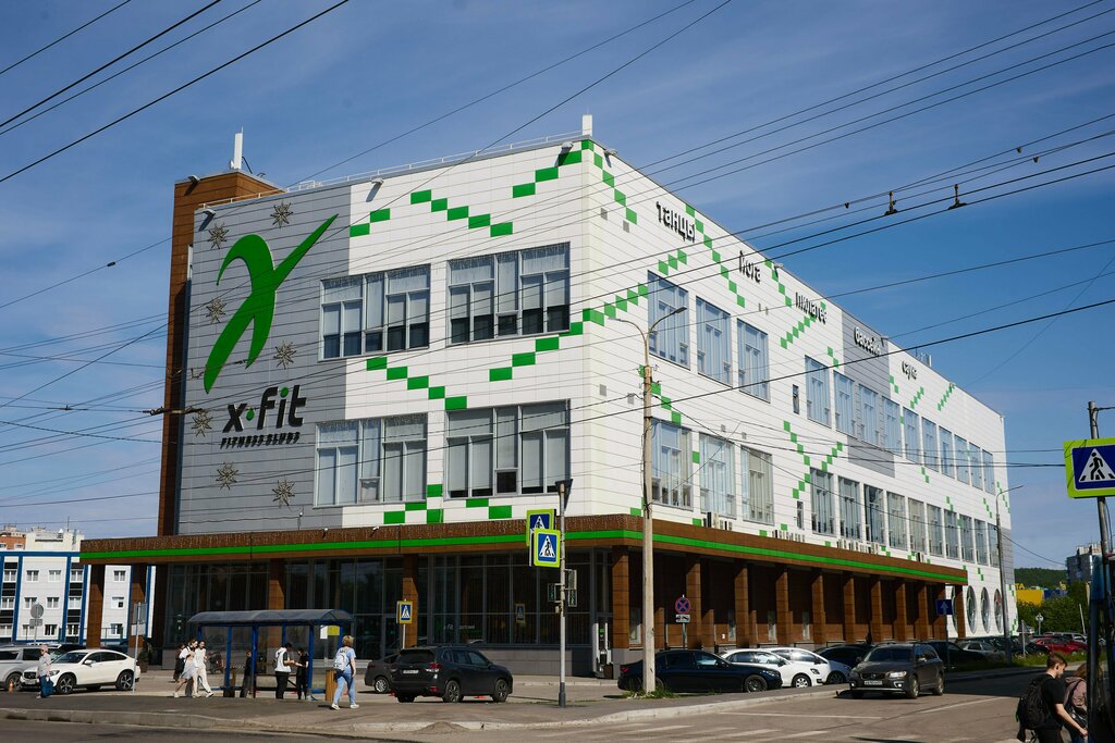 Fitness club XFit, Murmansk, photo