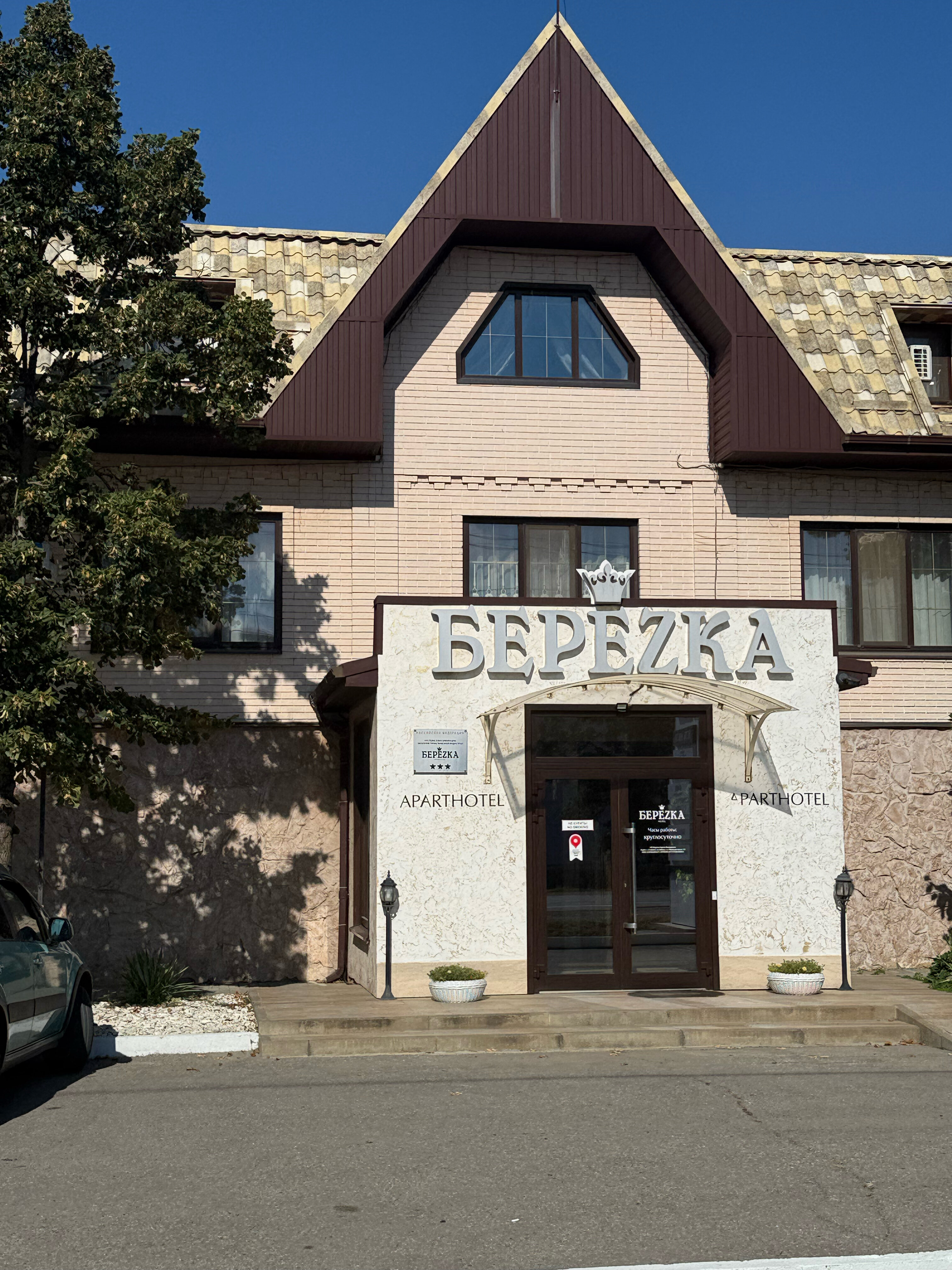 Фото Березка