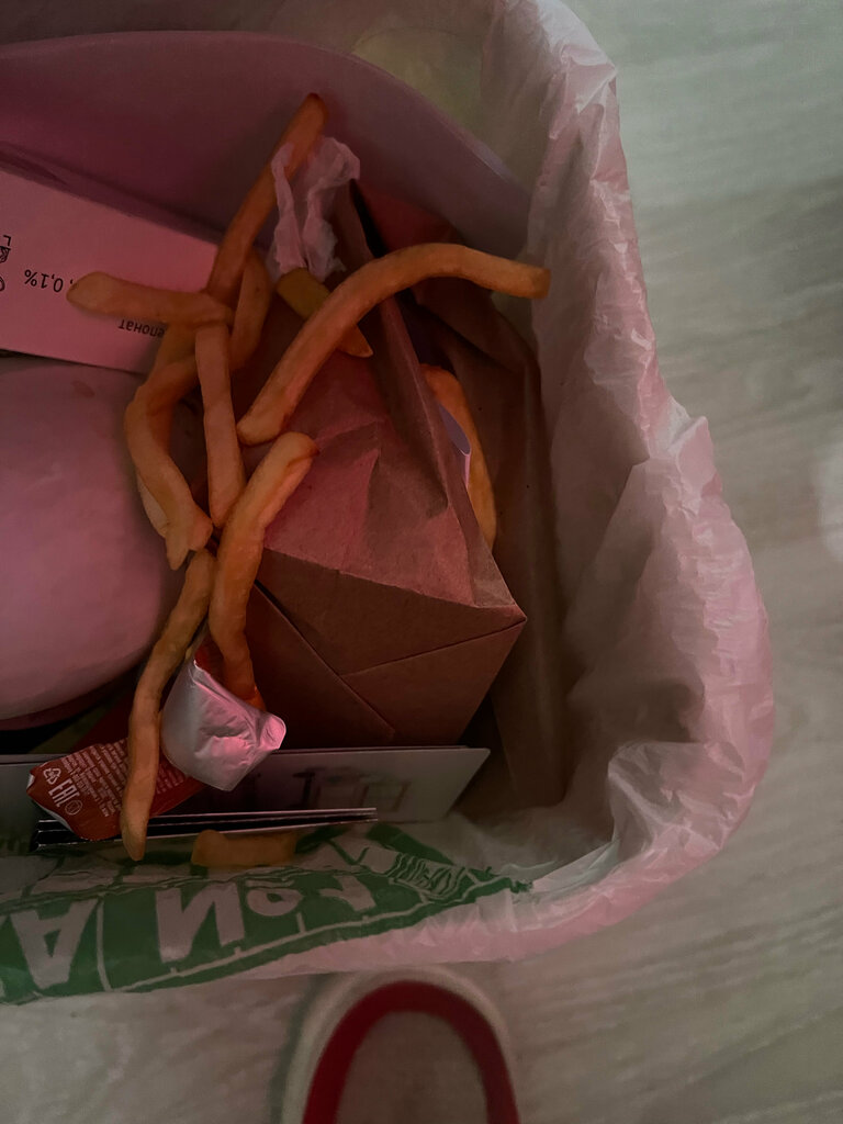 Fast food Vkusno — i tochka, Troitsk, photo