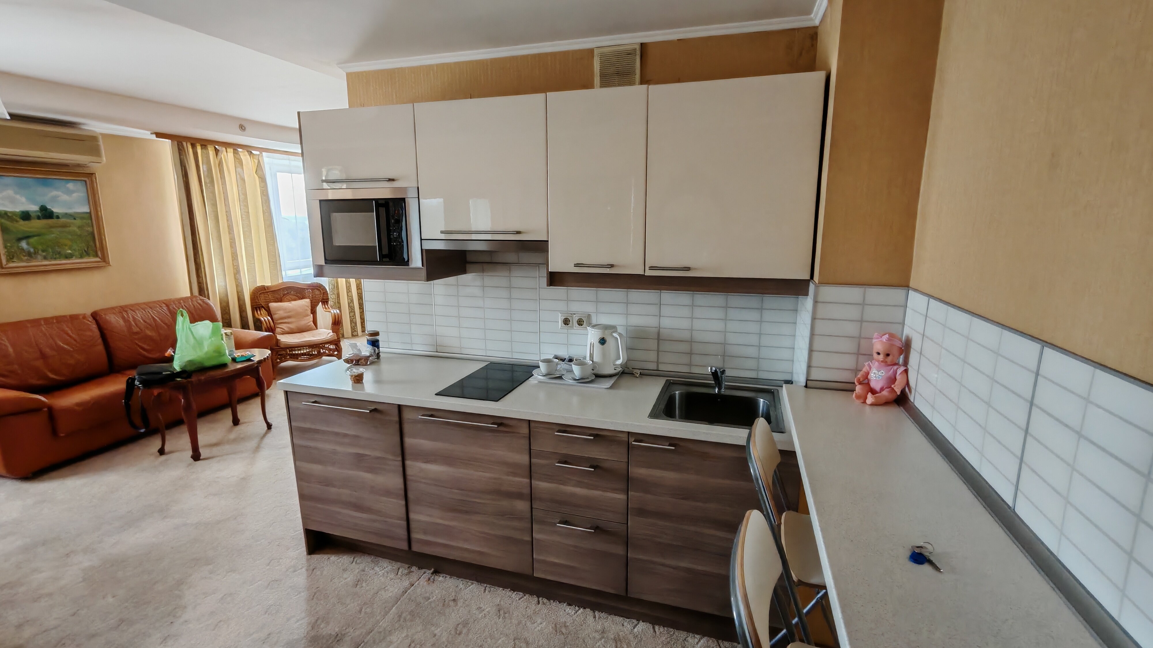 Фото Гостиница Гвардейская