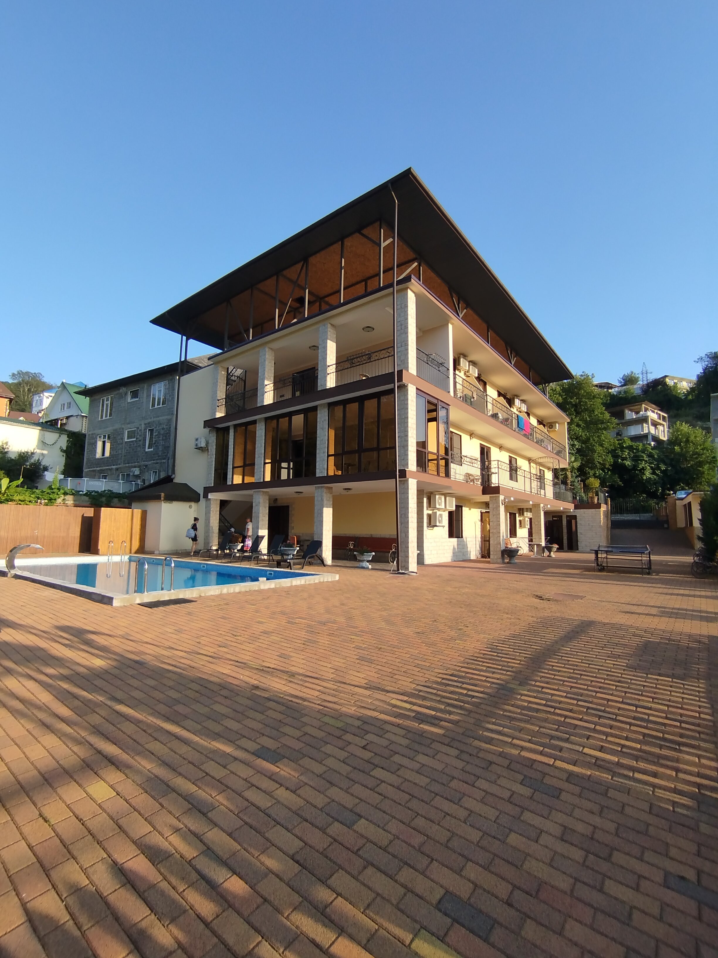 Фото Вилла Камелия