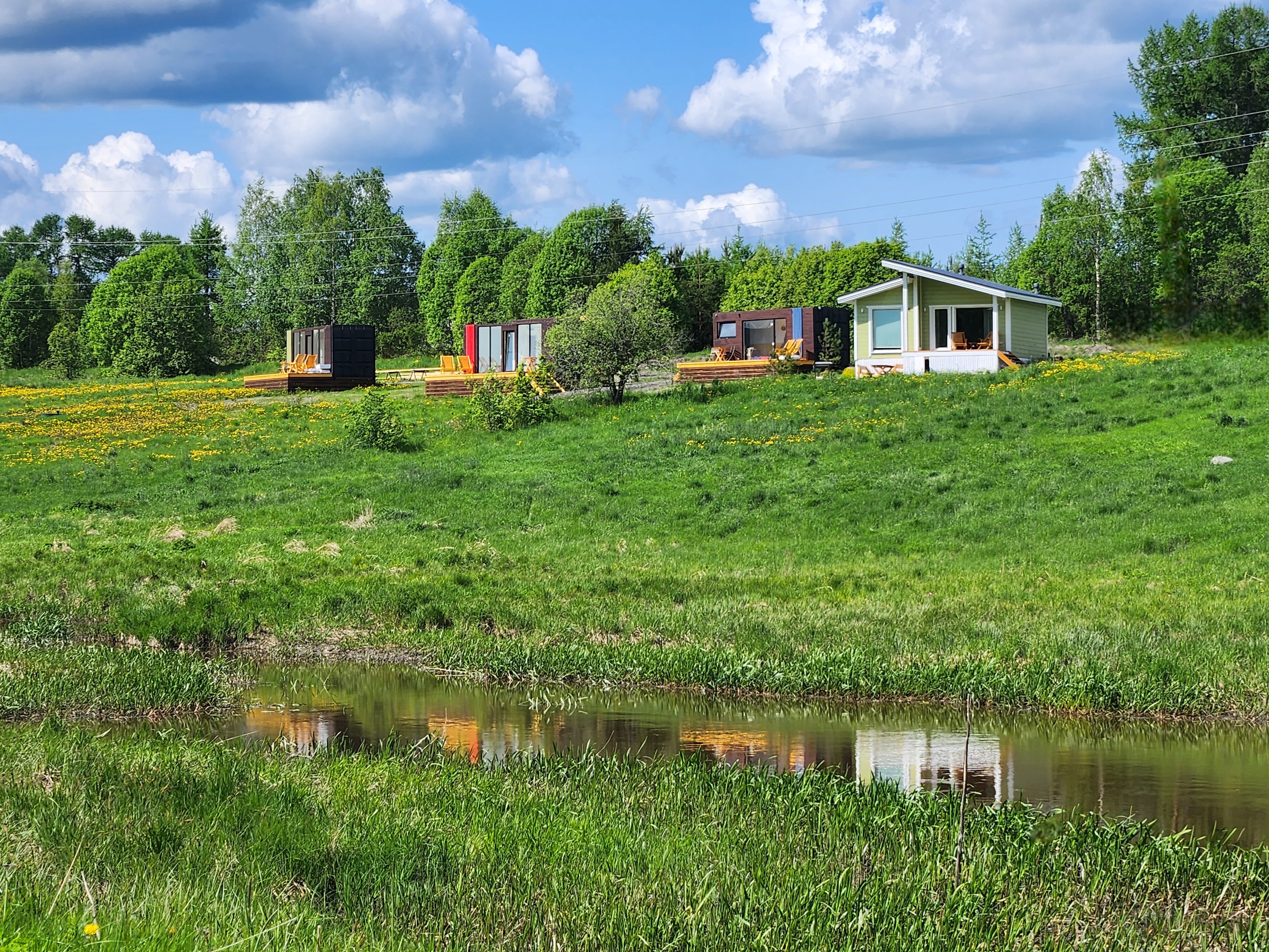 Фото Курки Хауз