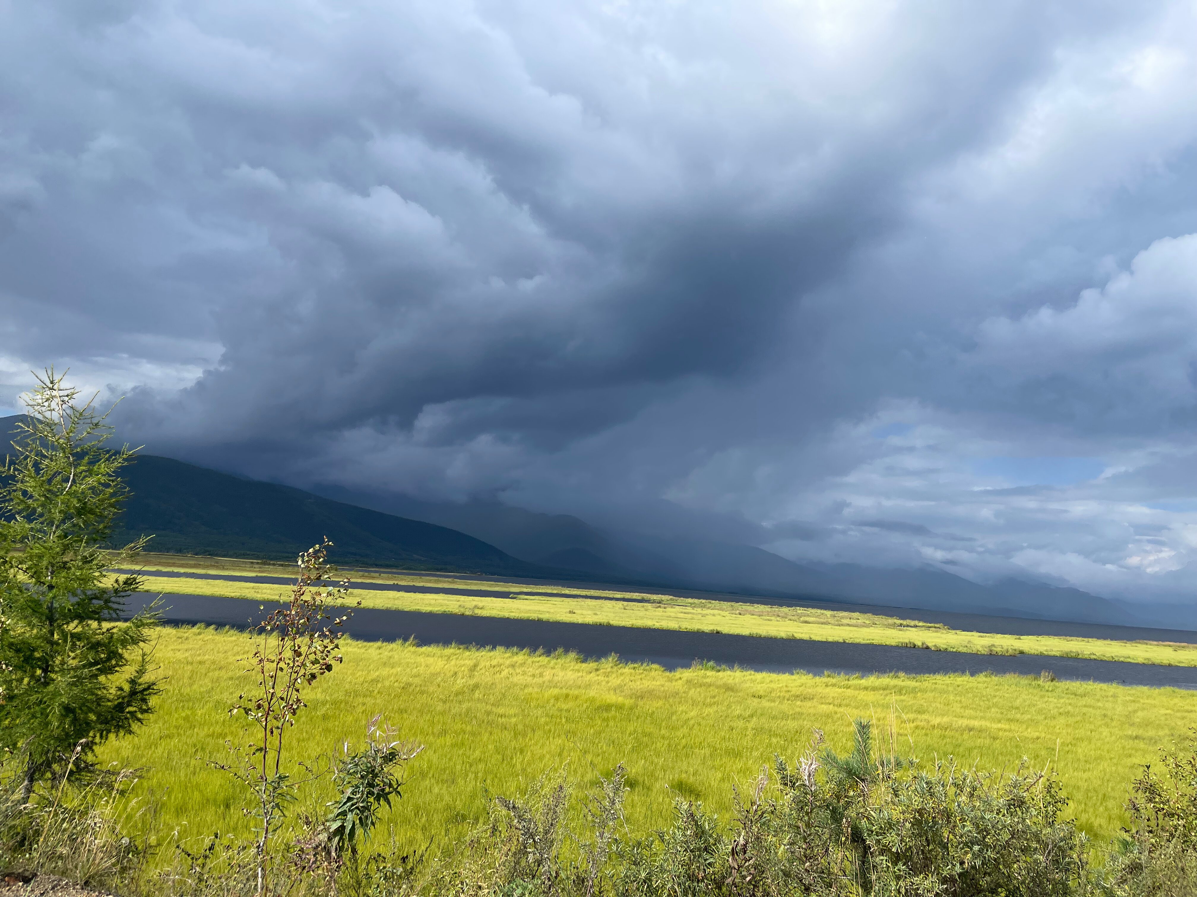 Фото Северный Байкал
